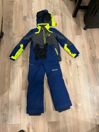 Spyder Ski Coat and Pants