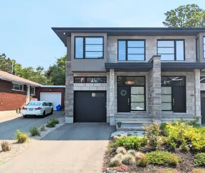 Gorgeous Semi detached home for rent in Westboro