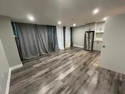 Bachelor's Studio Apartment