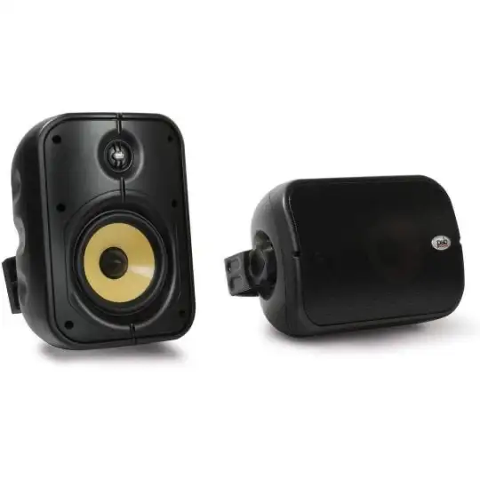 PSB CS500 UNIVERSAL COMPACT IN-OUTDOOR SPEAKERS (PAIR) in Speakers in Markham / York Region - Image 2
