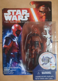 Star Wars The Force Awakens Guavian 3.75"