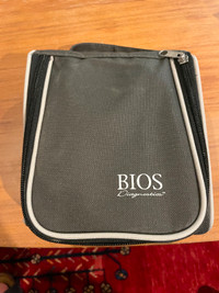 BIOS blood pressure monitor with AFIB detection