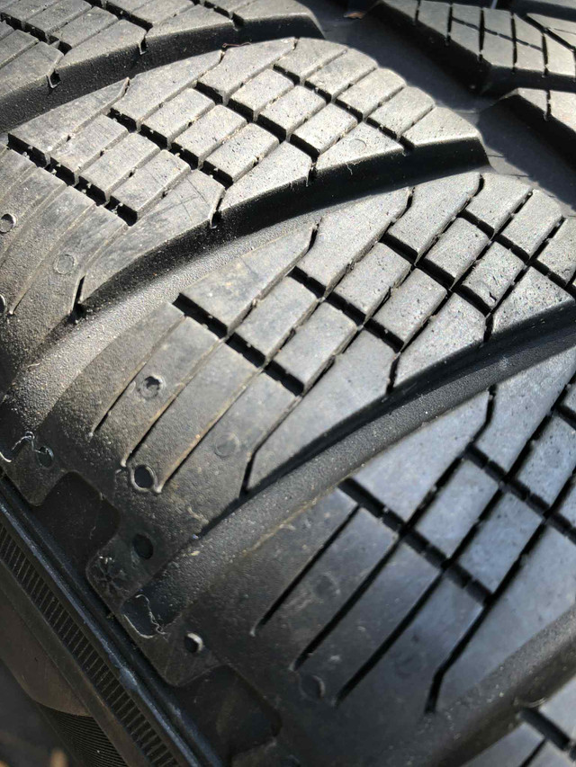 Audi Q7 255/55R19 Pirelli Scorpion winter tires with Audi rims in Tires & Rims in City of Toronto - Image 3