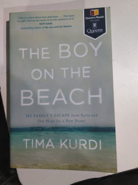 The Boy on the Beach by Tima Kurdi