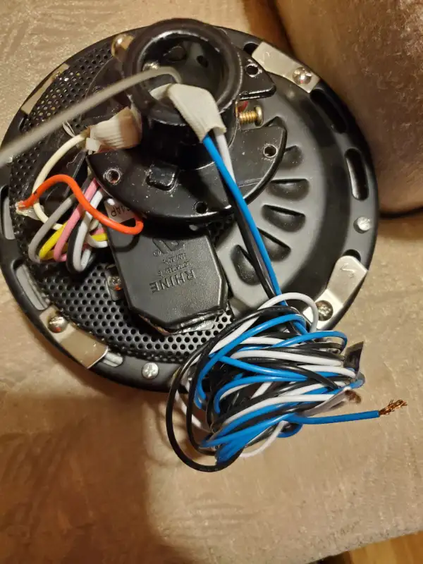 Ceiling Fan motor  replacement in Indoor Lighting & Fans in Mississauga / Peel Region - Image 4