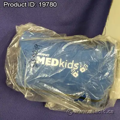 Currently Available: 2 Medkids® helps maintain cervical neutral alignment in infants with the self-c...