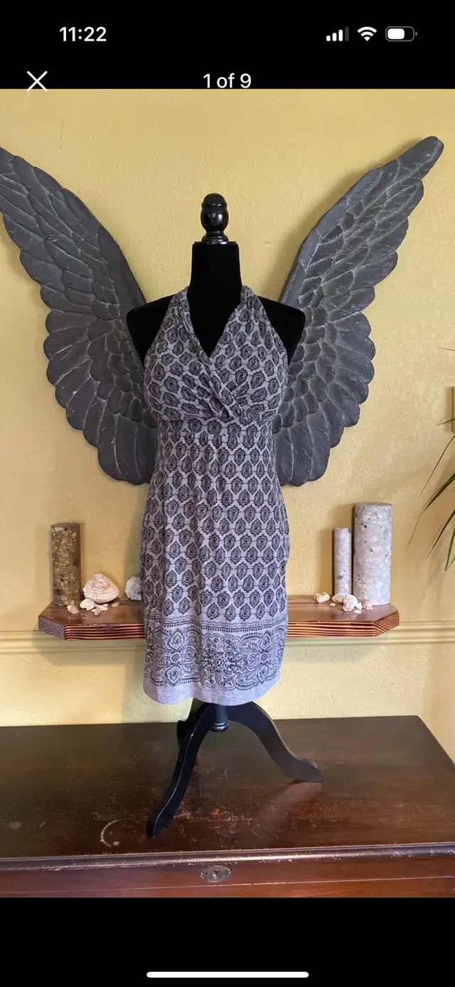 Dakini Racer Back dress in Women's - Dresses & Skirts in Edmonton - Image 2