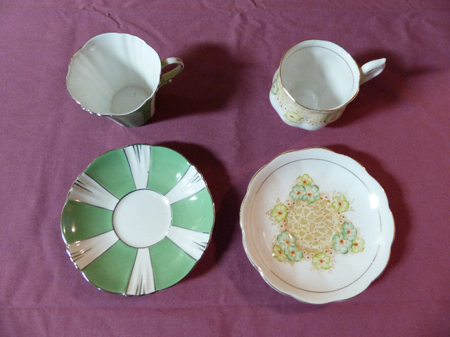 2 Royal Albert Tea Cup and Saucer Sets $25 each dans Art et objets de collection  à Longueuil/Rive Sud - Image 2