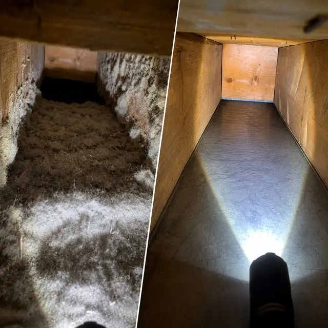 Professional Air Duct Cleaning - $139 | Langdon AB