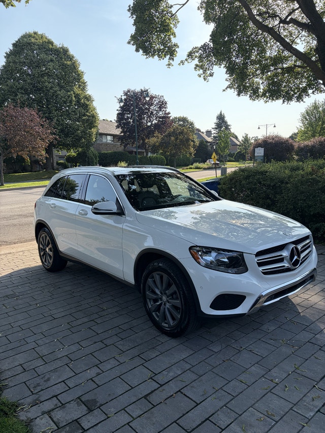 2016 Mercedes GLC-300 4Matic SUV — photo 3