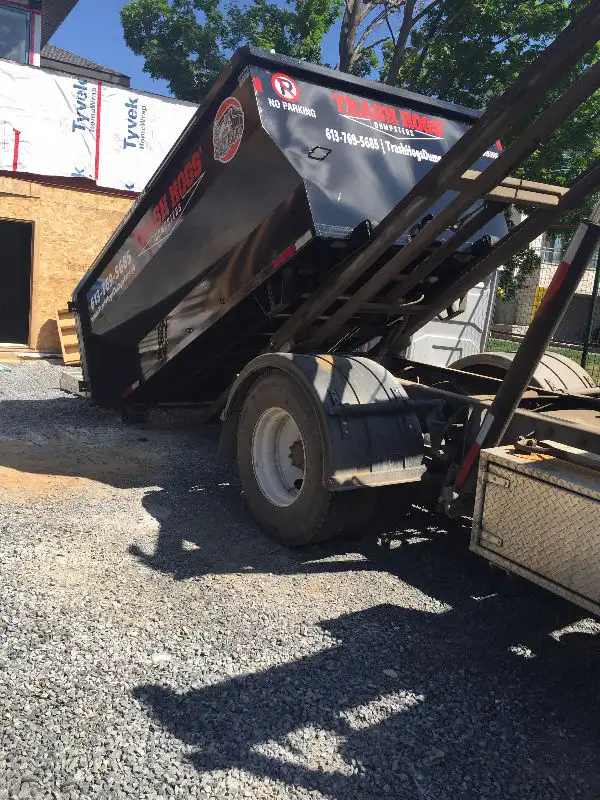 Trash Hogs Roll-Off Dumpster Rentals62863717152513123