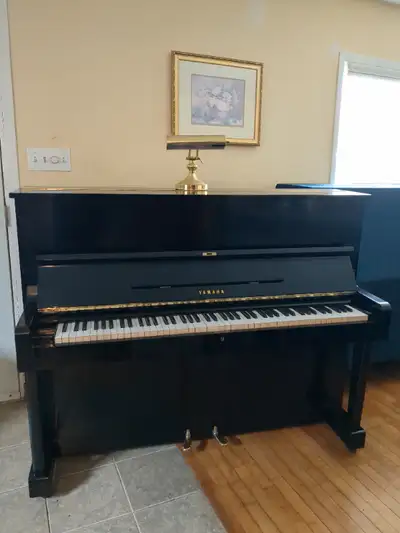 Professional Studio Size Piano. Excellent Sounding Piano. Recently tuned & regulated. Can Deliver.