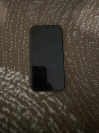 iPhone XR black 64g bloqué iCloud 