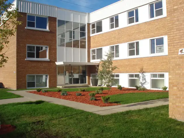 1 bedroom $897.00