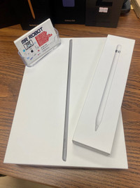 iPad Air 3rd Gen With Box and Accessories