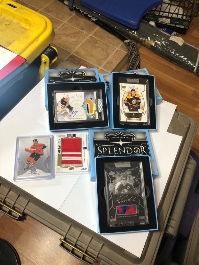Collectable Hockey Cards  in Arts & Collectibles in Delta/Surrey/Langley