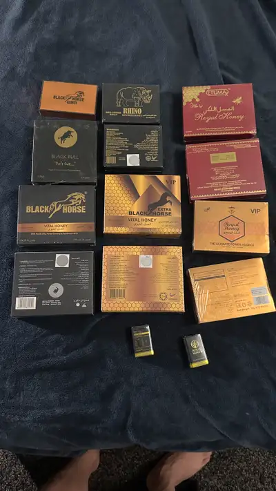 The super long lasting Honey …/, View more