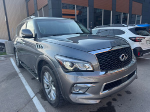 2017 Infiniti QX80 Limited