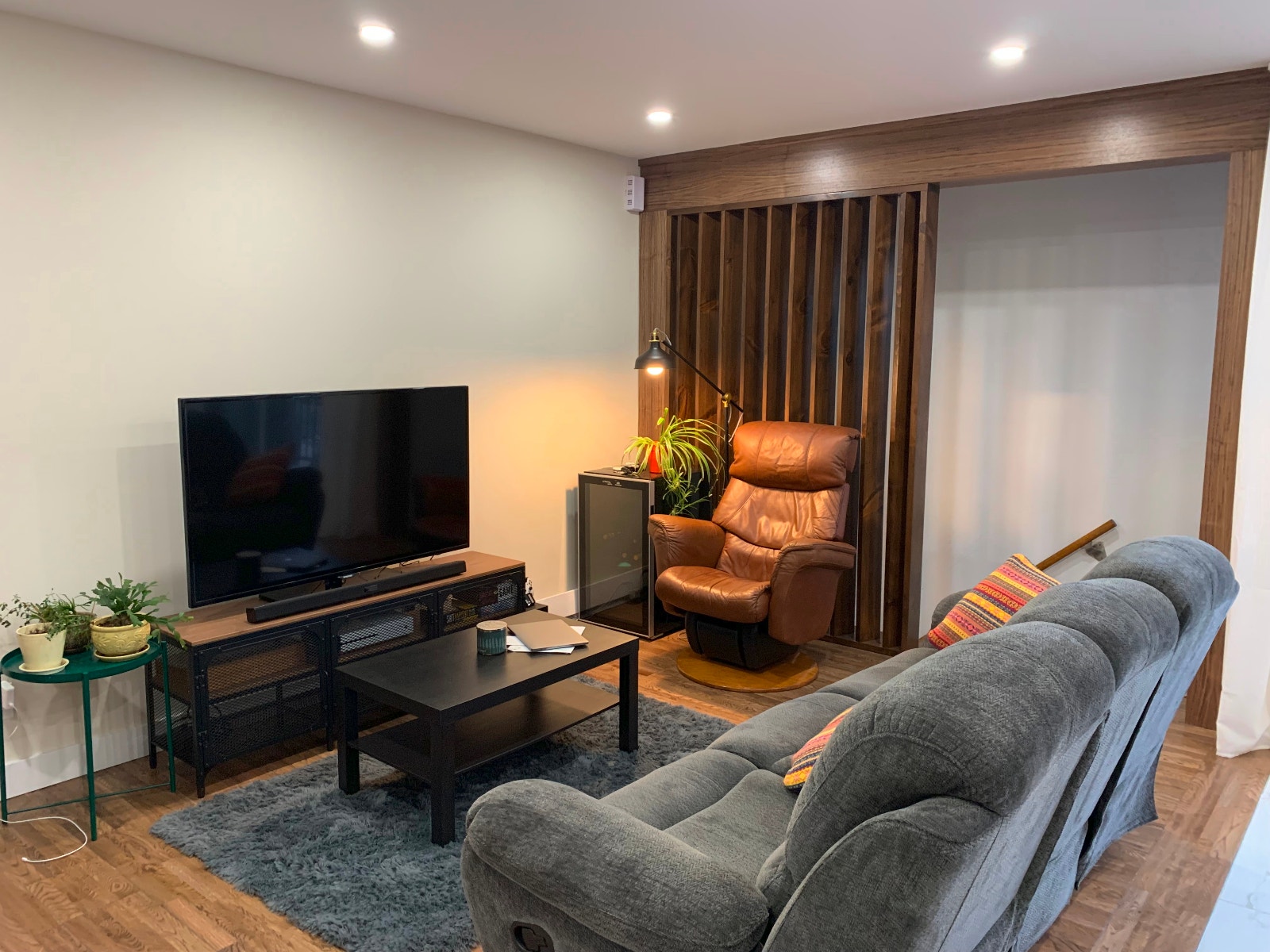 CONDO  5 1/2 NEUF,LUMINEUX ET MODERNE! — photo 1