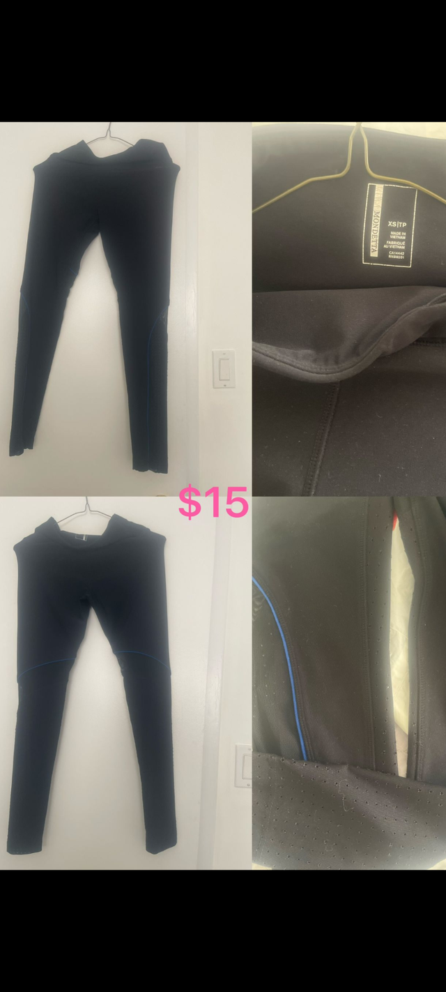 womens sweatpants, used a couple of timessize xtra small in Women's - Bottoms in Oakville / Halton Region - Image 2