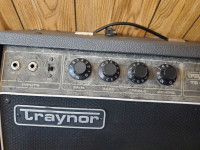 TRAYNOR GUITAR AMP TS25