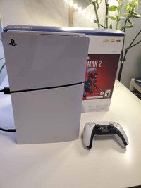 New Sony PlayStation 5 Slim version for sale. P/u in NW