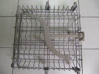 Kenmore/Whirlpool Model W10195337 Upper Dishwasher Rack 1/2Price