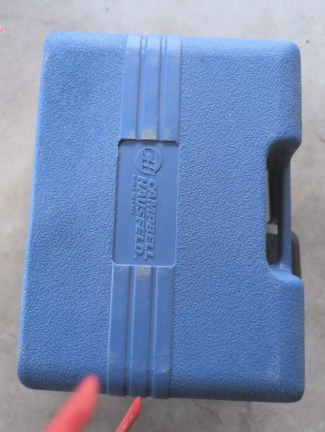 Campbell Hausfeld Nailer Combo Kit
