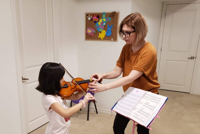 Violin lessons in Music Lessons in Ottawa - Image 4