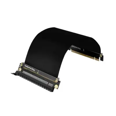 Thermaltake PCI-e x16 riser cable 200mm, View more