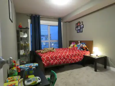 Private room with private washroom for rent