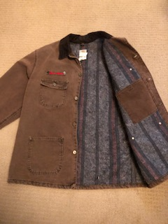 Carhartt Lined Jacket603219767413985281