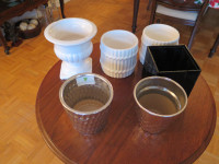 Plant Cover Pots & Gardening Tools
