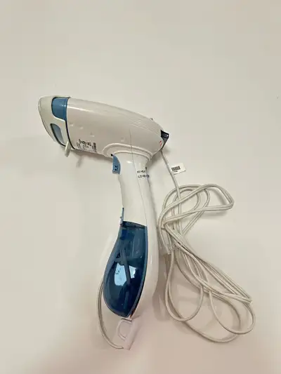 Preowned Conair Garment Steamer Clothes Handheld Dual Heat, View more