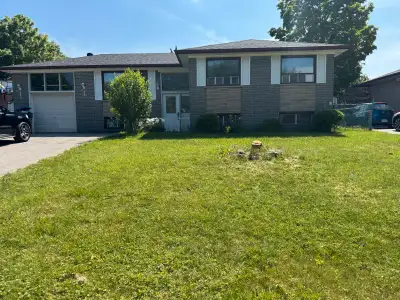 Cute 3 Bedroom House