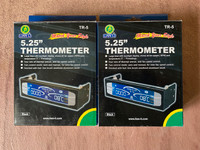 2 Lian Li TR-5 Thermometer/Fan Speed Controllers