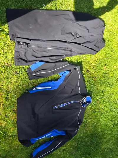 Foot Joy Rain Gear for Golf, View more