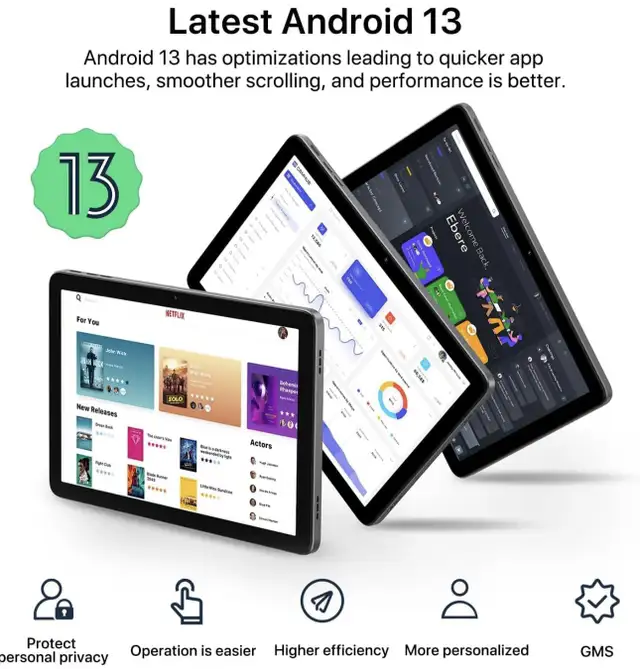 UMIDIGI G3 Tab Ultra 10.1" Helio G99 16GB+128GB 4G LTE BNIB in General Electronics in Calgary - Image 6