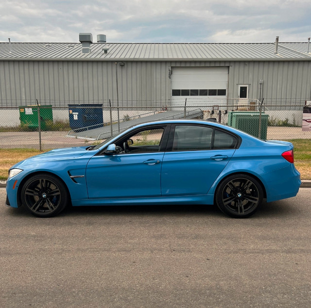 2015 BMW M3 in Cars & Trucks in Calgary
