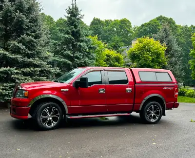 Low Kilometres – Excellent Condition! Looking for a dependable, great-looking truck? This Certified...