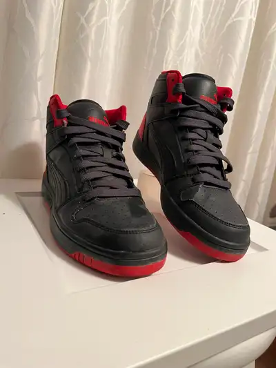 Black puma ontario hot sale