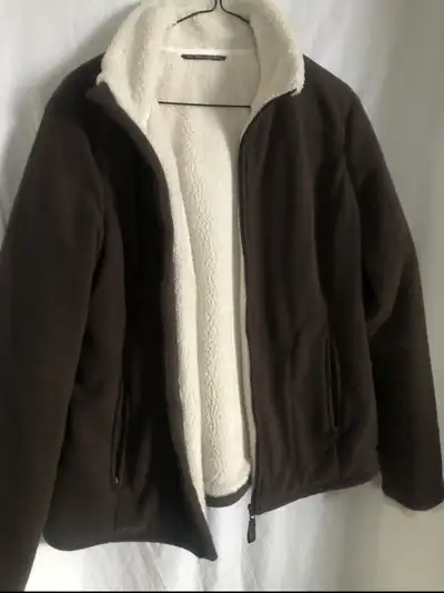 For The Republic Fleece Jacket S/M, View more