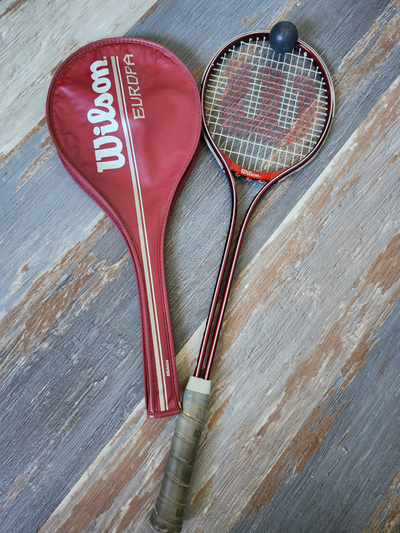 Squash Racquet, View more