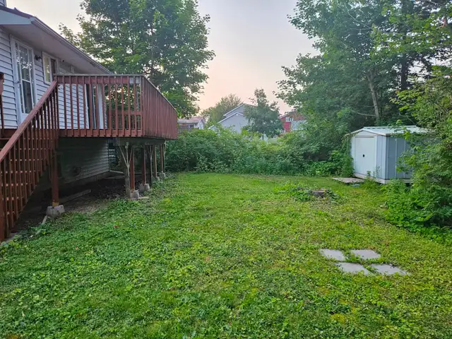 4bed 2bath detached house