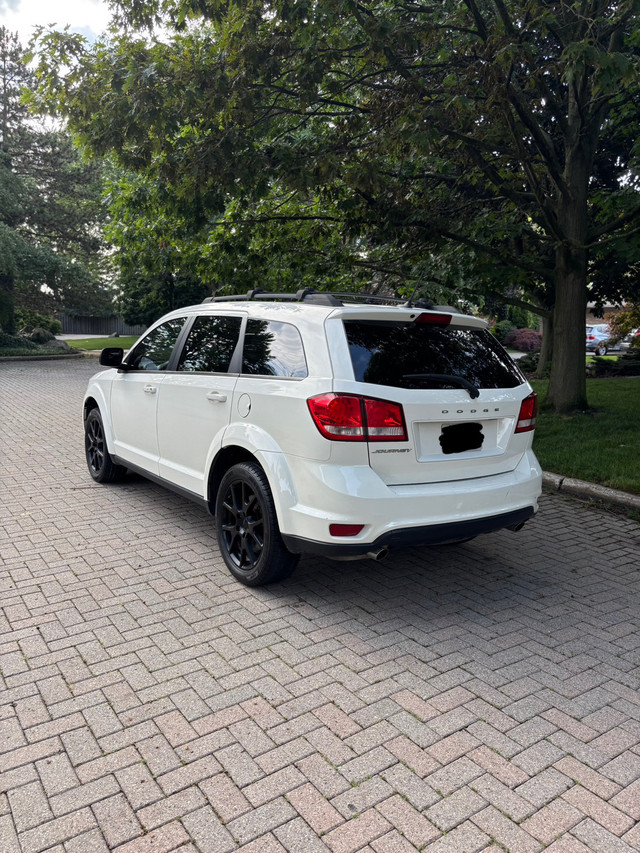 2016 dodge journey | 7 seater | V6 in Cars & Trucks in Windsor Region - Image 4