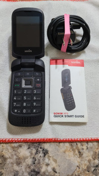 Sonim XP3 Cell Phone- Bell