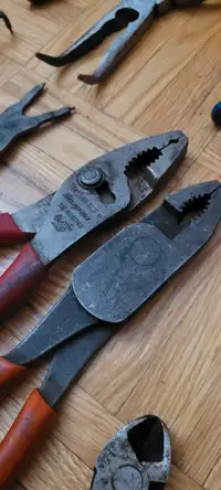 Snap-on hand Tools 