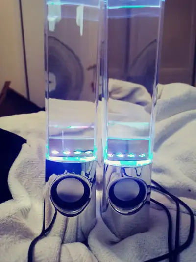 Dancing Water Speakers, View more