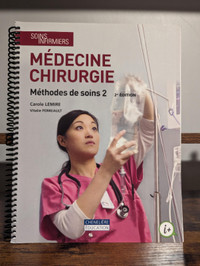 Soins infirmiers - Médecine chirurgie, 2e édition - Lewis