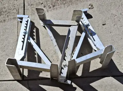 3 Ladder Jacks for $ 125, View more